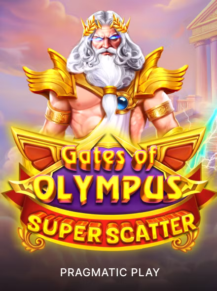 Gates of Olympus Super Scatter