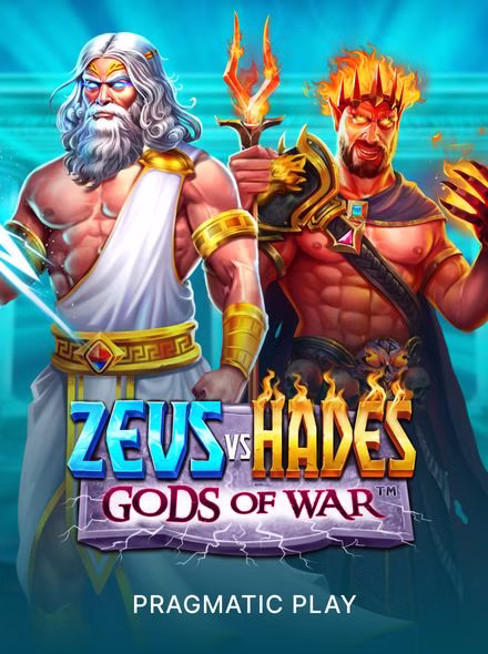 Zeus vs Hades Gods of War